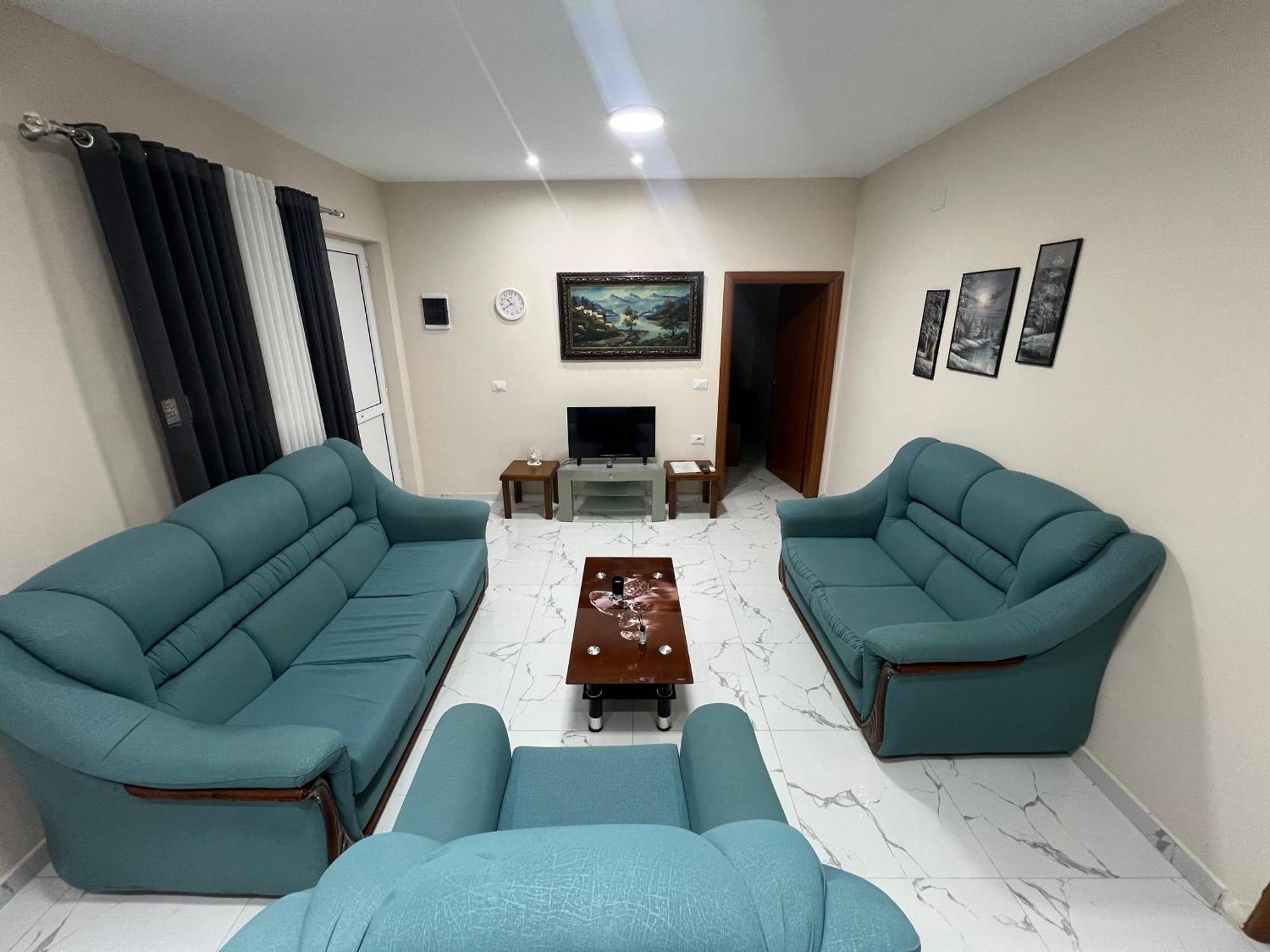 Vila Mateo Pogradec